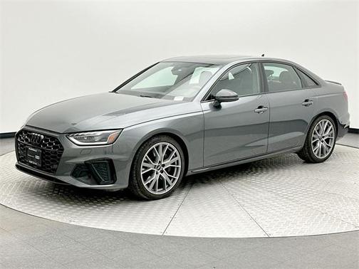 2023 Audi S4 Prestige TFSI quattro Tiptronic