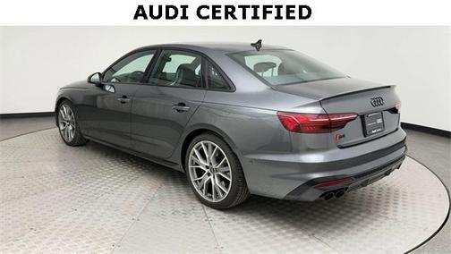 2023 Audi S4 Prestige TFSI quattro Tiptronic