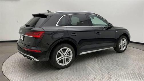 2023 Audi Q5 e 55 S line Premium Plus