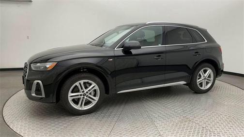 2023 Audi Q5 e 55 S line Premium Plus