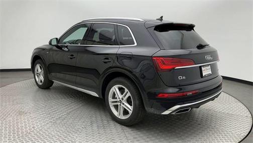 2023 Audi Q5 e 55 S line Premium Plus