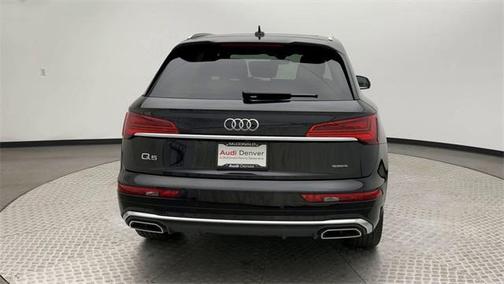 2023 Audi Q5 e 55 S line Premium Plus