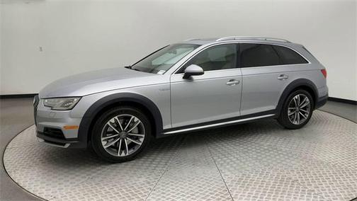 2017 Audi A4 allroad 2.0T Premium