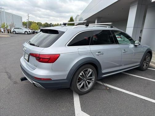 2017 Audi A4 allroad 2.0T Premium