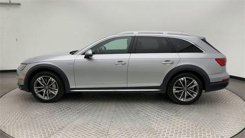 2017 Audi A4 allroad 2.0T Premium