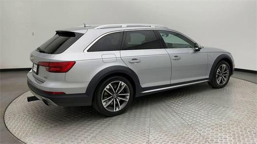 2017 Audi A4 allroad 2.0T Premium