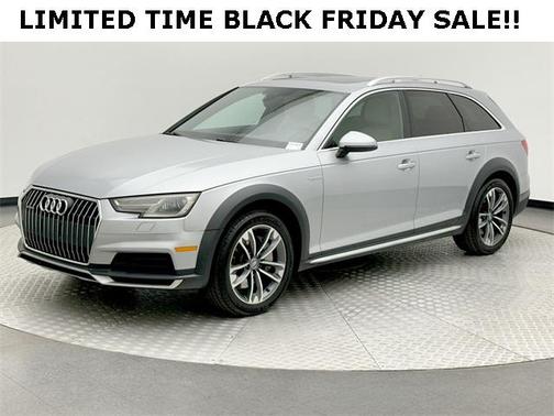 2017 Audi A4 allroad 2.0T Premium
