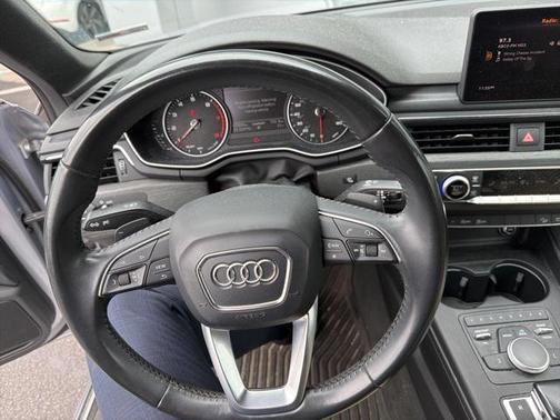 2017 Audi A4 allroad 2.0T Premium
