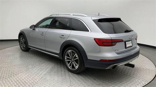 2017 Audi A4 allroad 2.0T Premium