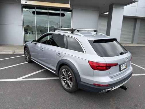 2017 Audi A4 allroad 2.0T Premium