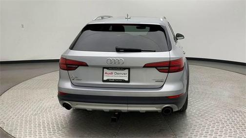 2017 Audi A4 allroad 2.0T Premium