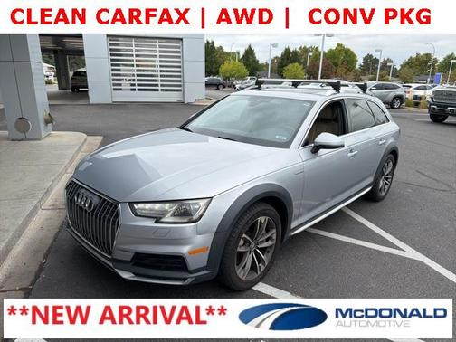 2017 Audi A4 allroad 2.0T Premium