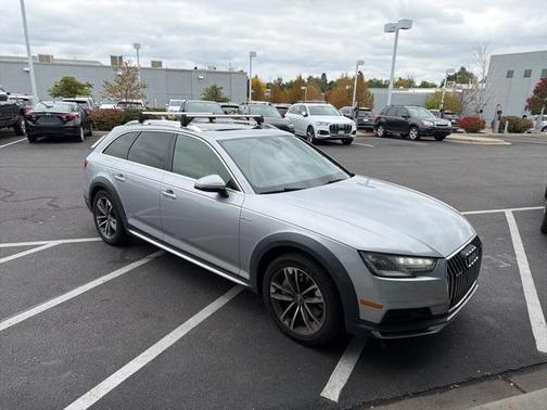 2017 Audi A4 allroad 2.0T Premium