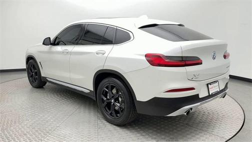 2021 BMW X4 xDrive30i