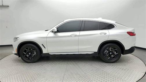 2021 BMW X4 xDrive30i
