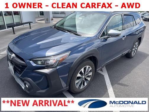 2024 Subaru Outback Touring XT