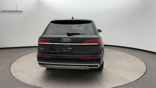 2024 Audi Q7 55 Premium