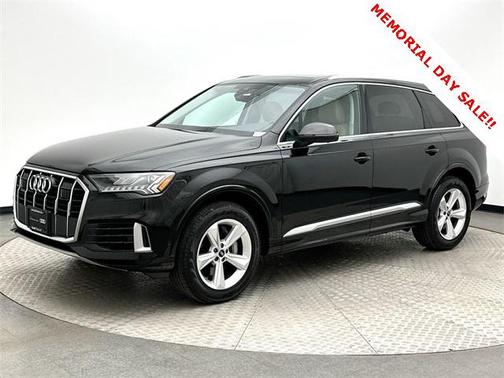 2024 Audi Q7 55 Premium