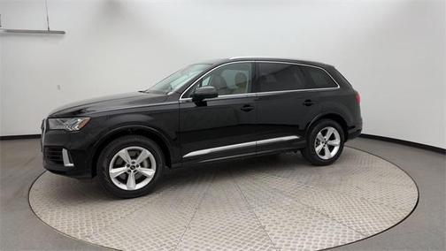 2024 Audi Q7 55 Premium