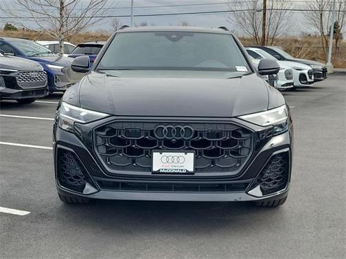 2026 Audi Q8 55 Premium Plus