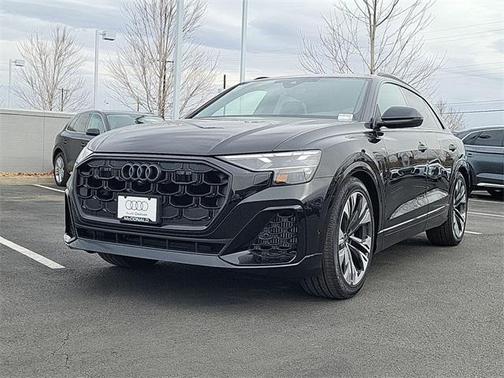 2026 Audi Q8 55 Premium Plus