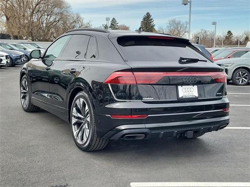 2026 Audi Q8 55 Premium Plus