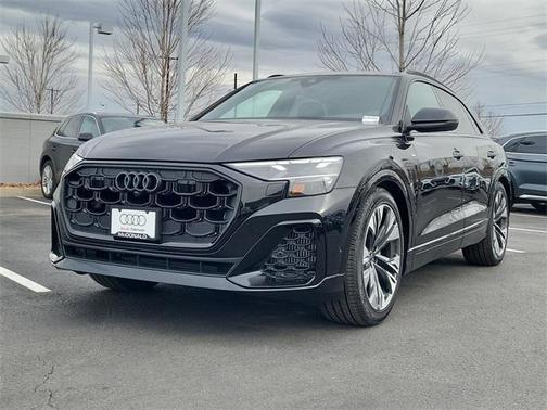2026 Audi Q8 55 Premium Plus
