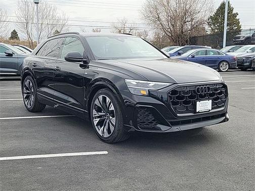 2026 Audi Q8 55 Premium Plus
