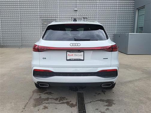 2025 Audi Q5 Premium Plus