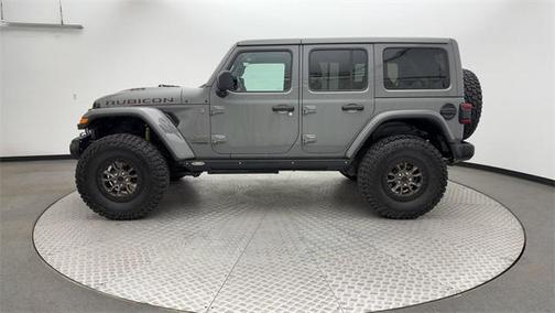 2021 Jeep Wrangler Unlimited Rubicon 392