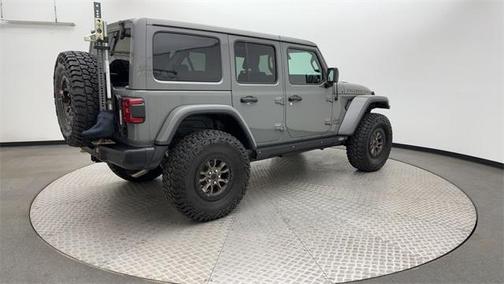 2021 Jeep Wrangler Unlimited Rubicon 392