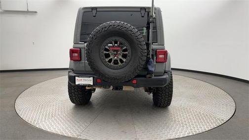 2021 Jeep Wrangler Unlimited Rubicon 392