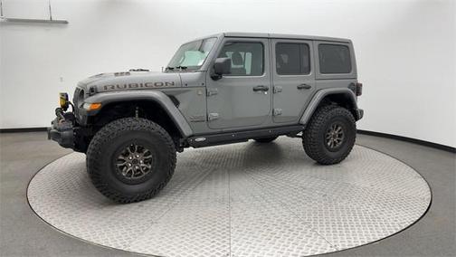 2021 Jeep Wrangler Unlimited Rubicon 392