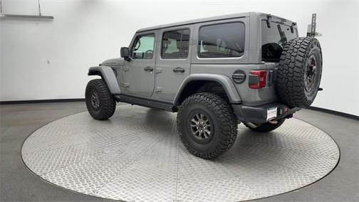 2021 Jeep Wrangler Unlimited Rubicon 392