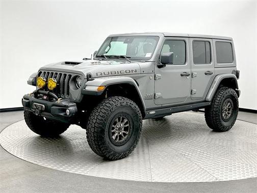 2021 Jeep Wrangler Unlimited Rubicon 392