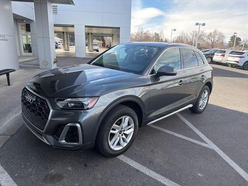 2023 Audi Q5 45 S line Premium