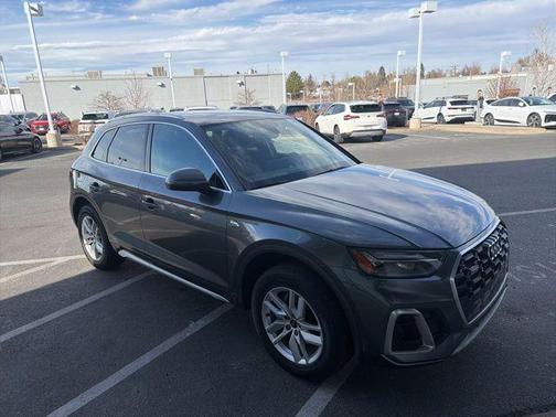 2023 Audi Q5 45 S line Premium