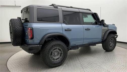 2024 Ford Bronco Everglades