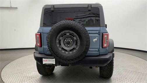 2024 Ford Bronco Everglades
