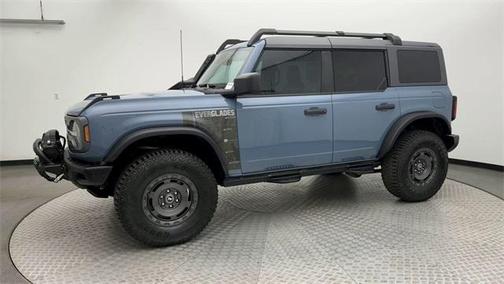 2024 Ford Bronco Everglades