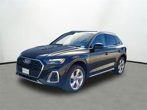 2025 Audi Q5 45 S line Premium Plus