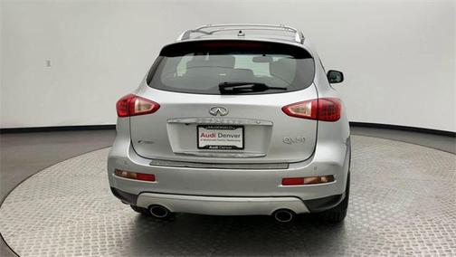 2017 INFINITI QX50 Base