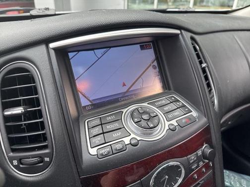 2017 INFINITI QX50 Base