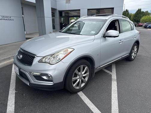 2017 INFINITI QX50 Base