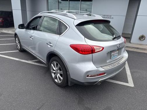 2017 INFINITI QX50 Base