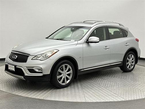 2017 INFINITI QX50 Base