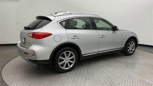 2017 INFINITI QX50 Base