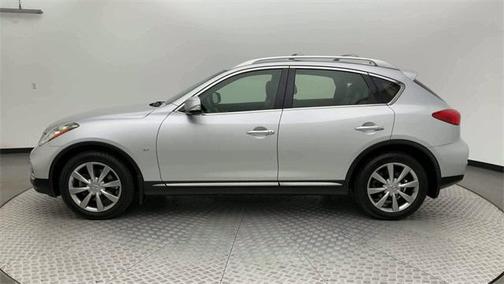 2017 INFINITI QX50 Base