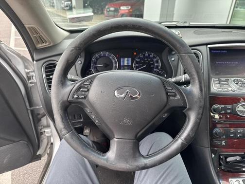2017 INFINITI QX50 Base