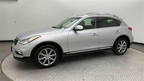2017 INFINITI QX50 Base